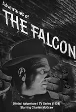 Adventures Of The Falcon portada