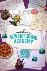 Adventuring Academy portada