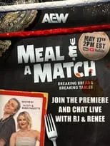 Portada de AEW: Meal & a Match