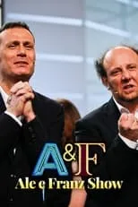 Portada de A&F - Ale e Franz Show