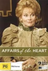 Pamela Brown en la serie - Affairs of the Heart