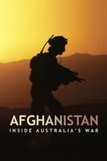 Portada de Afghanistan: Inside Australia's War