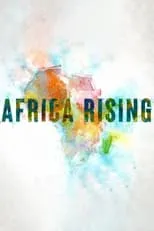 Póster de la temporada 1 de la serie Africa Rising with Afua Hirsch