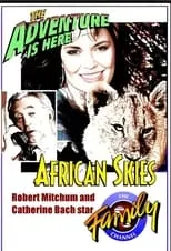 Portada de African Skies