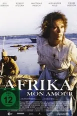 Portada de Afrika, mon amour