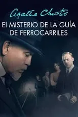 John Malkovich en la serie - Agatha Christie: El misterio de la guía de ferrocarriles