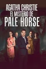 Portada de Agatha Christie: El misterio de Pale Horse