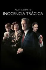 Portada de Agatha Christie: Inocencia trágica