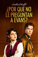 Claire Jones en la serie - Agatha Christie: ¿Por qué no le preguntan a Evans?