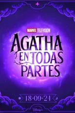 Portada de Agatha, ¿quién si no?