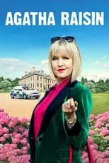 Lucy Liemann en la serie - Agatha Raisin