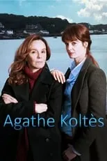 Portada de Agathe Koltès