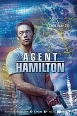 Portada de Agent Hamilton (international version)