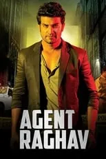 Portada de Agent Raghav