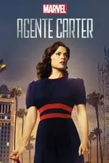 Portada de Agente Carter