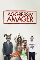 Rune Tolsgaard en la serie - Aggressiv Amager