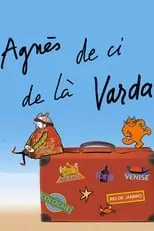 Portada de Agnès de ci de là Varda