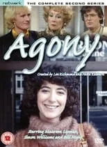 Portada de Agony