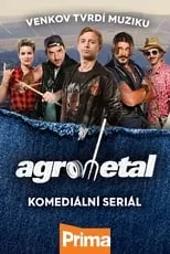 Portada de Agrometal