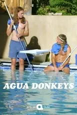 Portada de Agua Donkeys