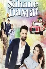 Portada de Şahane Damat