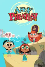 Portada de Ahoy Pirates!