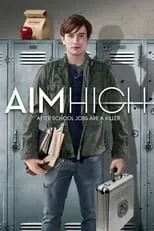 Chris Wylde en la serie - Aim High