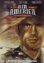 Portada de Air America