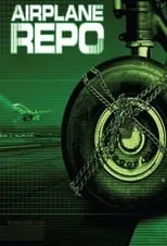 Portada de Airplane Repo