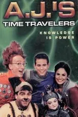 Portada de A.J.'s Time Travelers