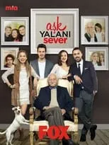 Zuhal Yalçın en la serie - Aşk Yalanı Sever