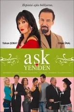 Portada de Aşk Yeniden