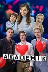 Portada de Akademik