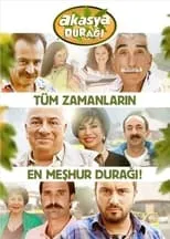 Portada de Akasya Durağı