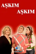 Portada de Aşkım Aşkım