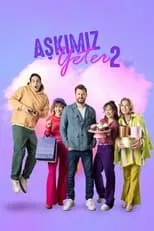 Portada de Aşkımız Yeter