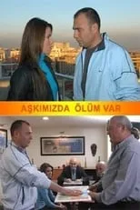 Portada de Aşkımızda Ölüm Var