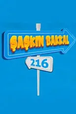 Şaşkın Bakkal 216 portada