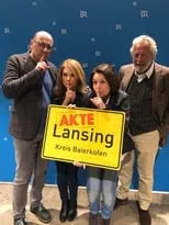 Portada de Akte Lansing