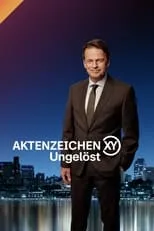 Portada de Aktenzeichen XY… ungelöst