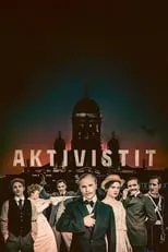 Portada de Aktivistit