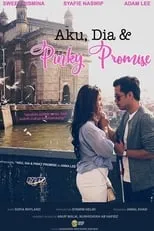 Portada de Aku, Dia dan Pinky Promise