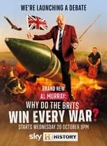 Portada de Al Murray: Why Do The Brits Win Every War?