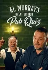 Portada de Al Murray's Great British Pub Quiz