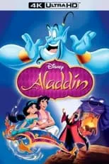 Portada de Aladdin