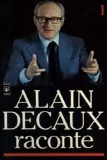 Portada de Alain Decaux raconte