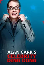 Portada de Alan Carr's Celebrity Ding Dong