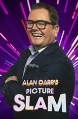 Portada de Alan Carr's Picture Slam