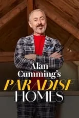 Portada de Alan Cumming's Paradise Homes