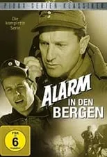 Portada de Alarm in den Bergen